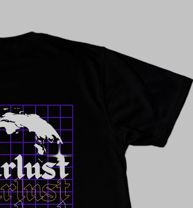 WNDRLST EDITION T-SHIRT