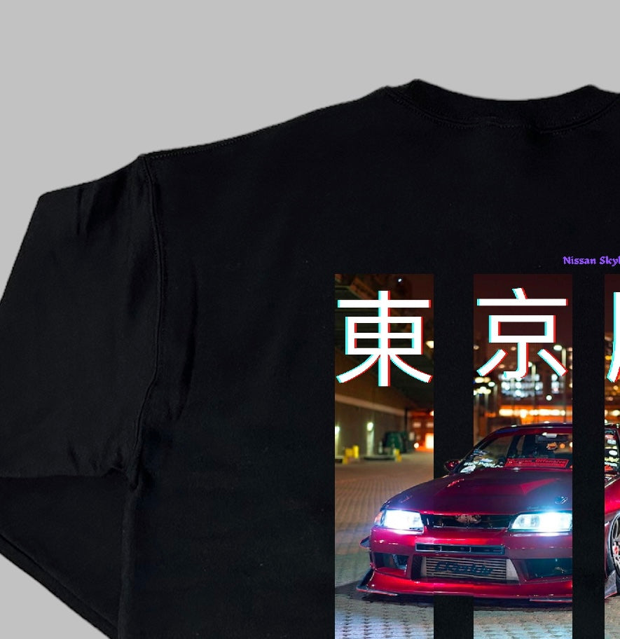 TOKYO EDITION SWEATSHIRT