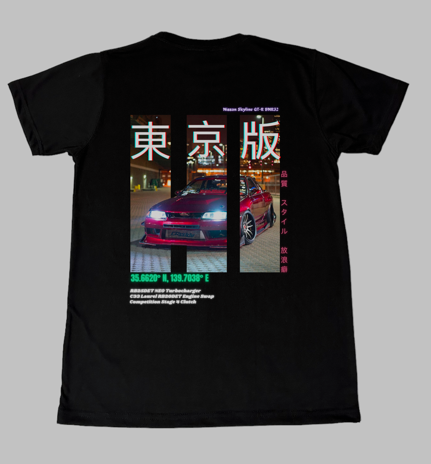 TOKYO EDITON T-SHIRT