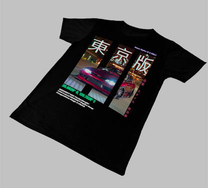 TOKYO EDITON T-SHIRT