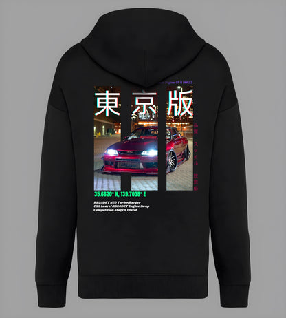 TOKYO EDITION HOODIE